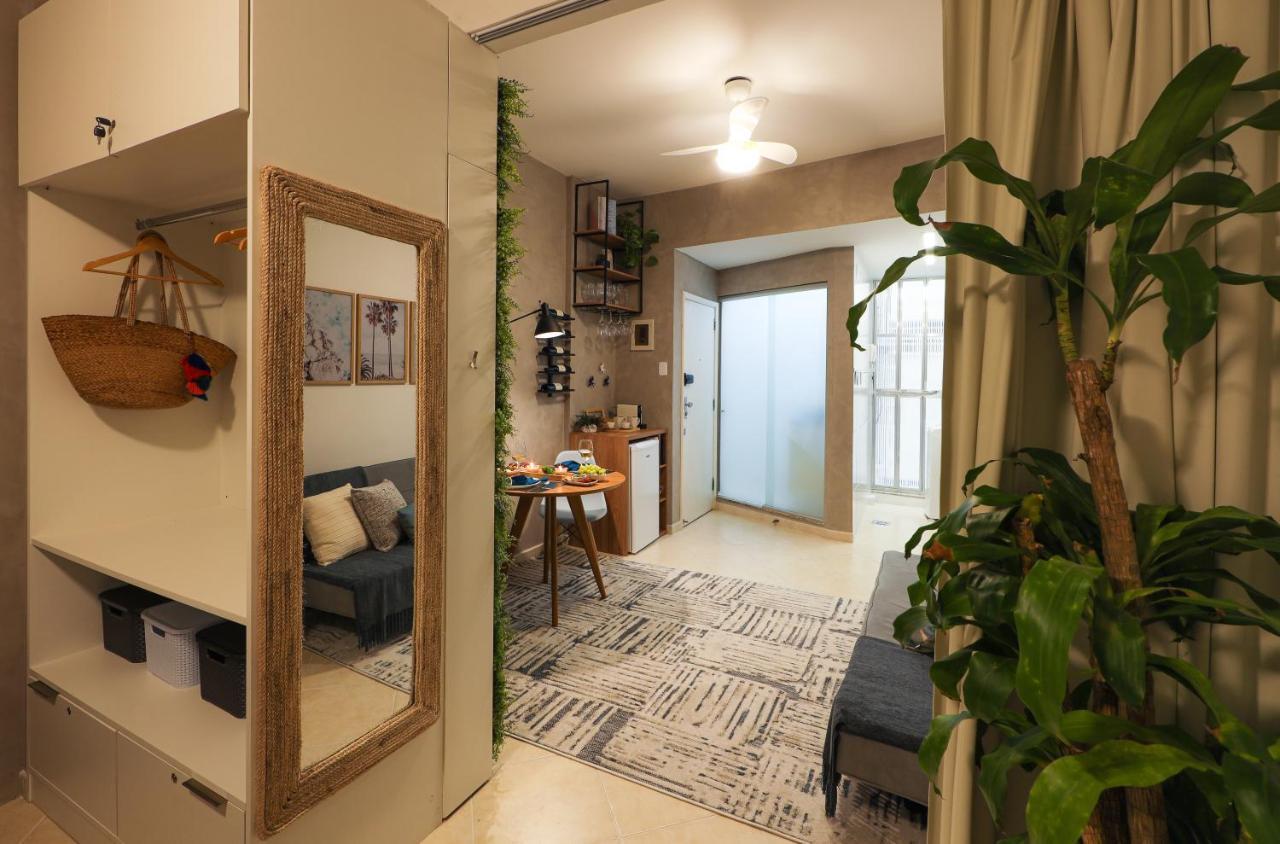 Studio Relex em Copa Rio de Janeiro Exterior foto